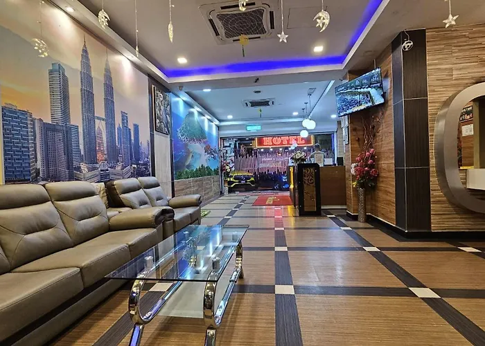 Safari Hotel