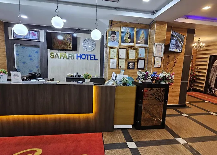 Safari Hotel