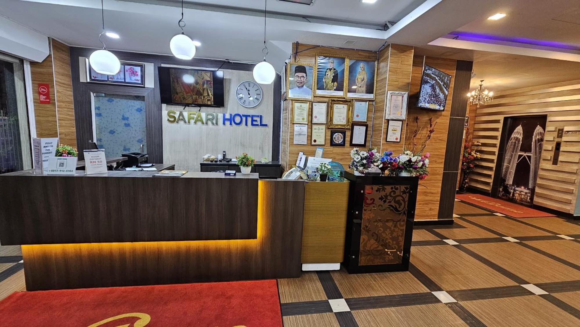 Hotel Safari