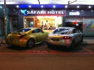 Safari Hotel 2*