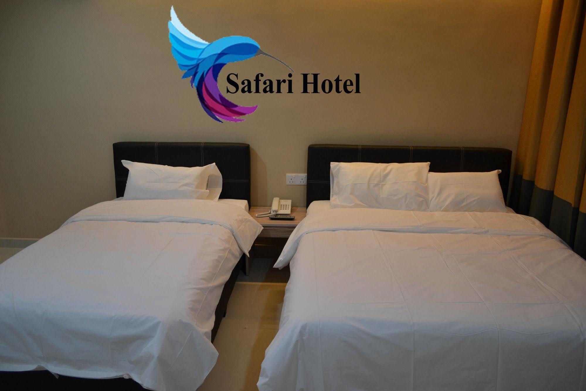 Safari Hotel