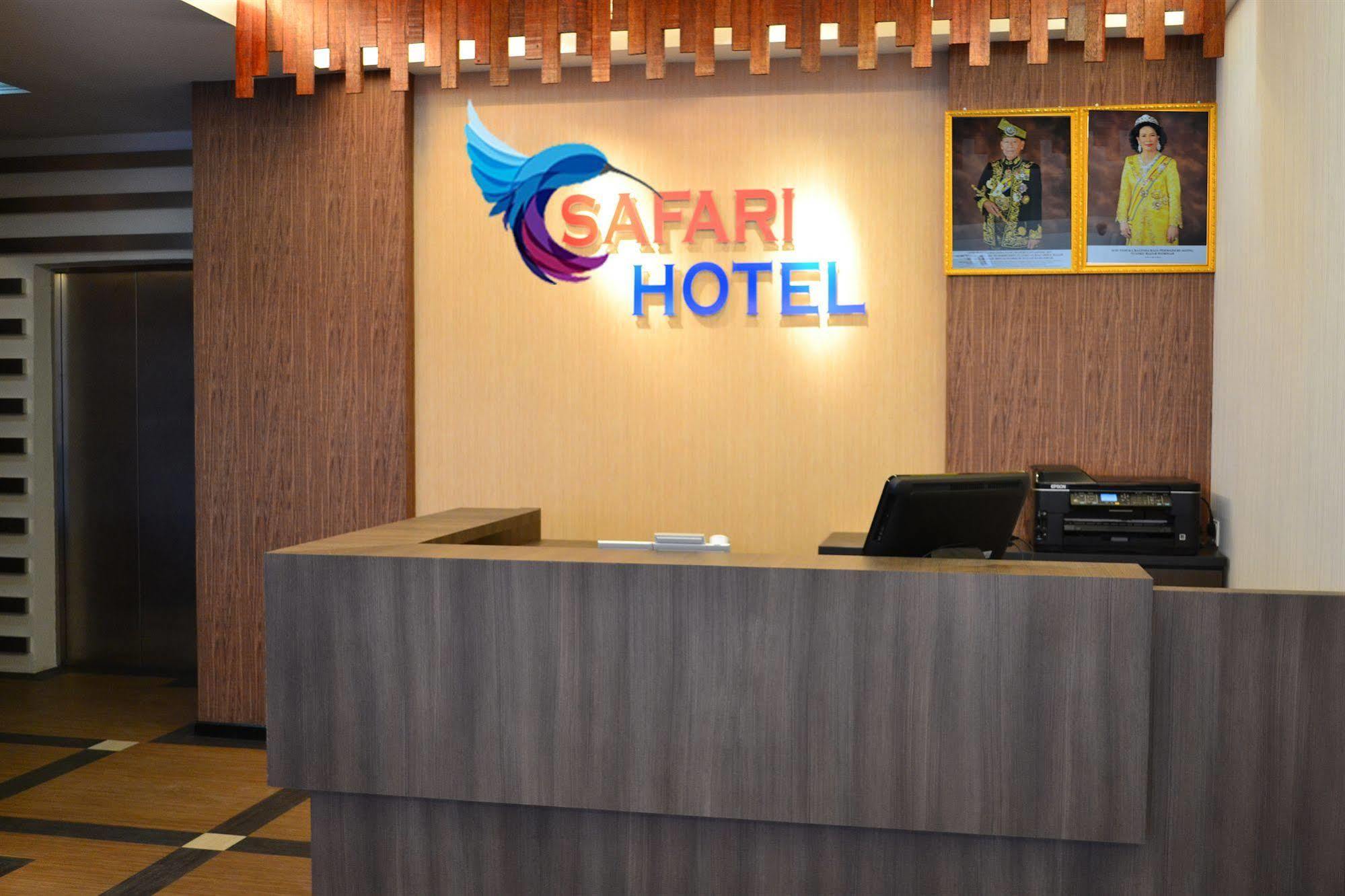 Safari Hotel 2*